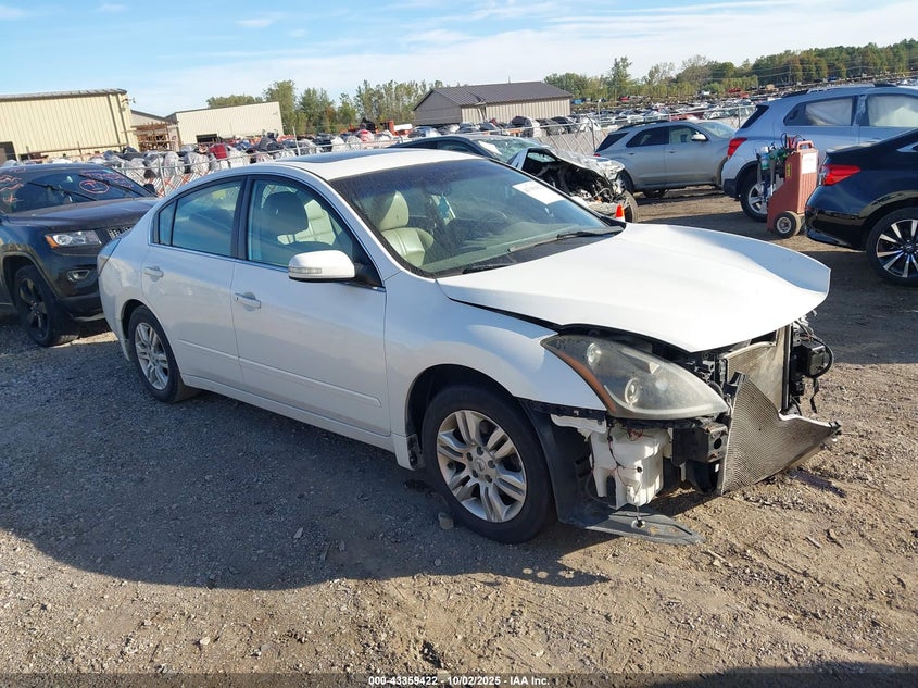 NISSAN ALTIMA 2.5 S