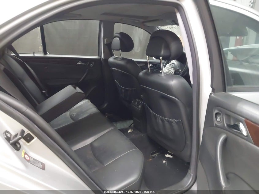 2001 Mercedes-Benz C 320 VIN: WDBRF64J51F049977 Lot: 43359424