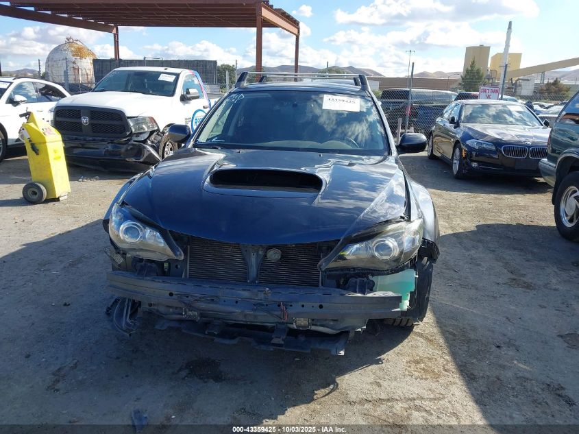 2011 Subaru Impreza Wrx VIN: JF1GR7E63BG827629 Lot: 43359425