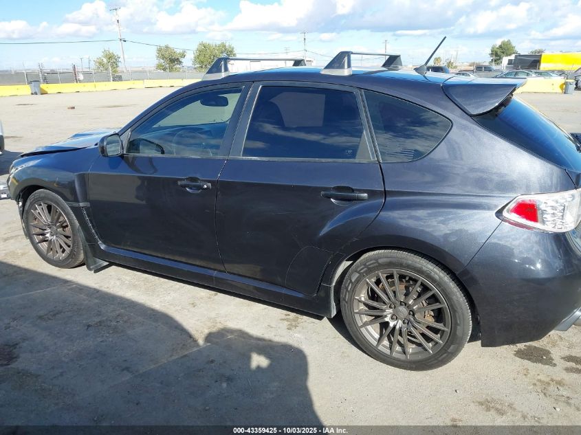2011 Subaru Impreza Wrx VIN: JF1GR7E63BG827629 Lot: 43359425