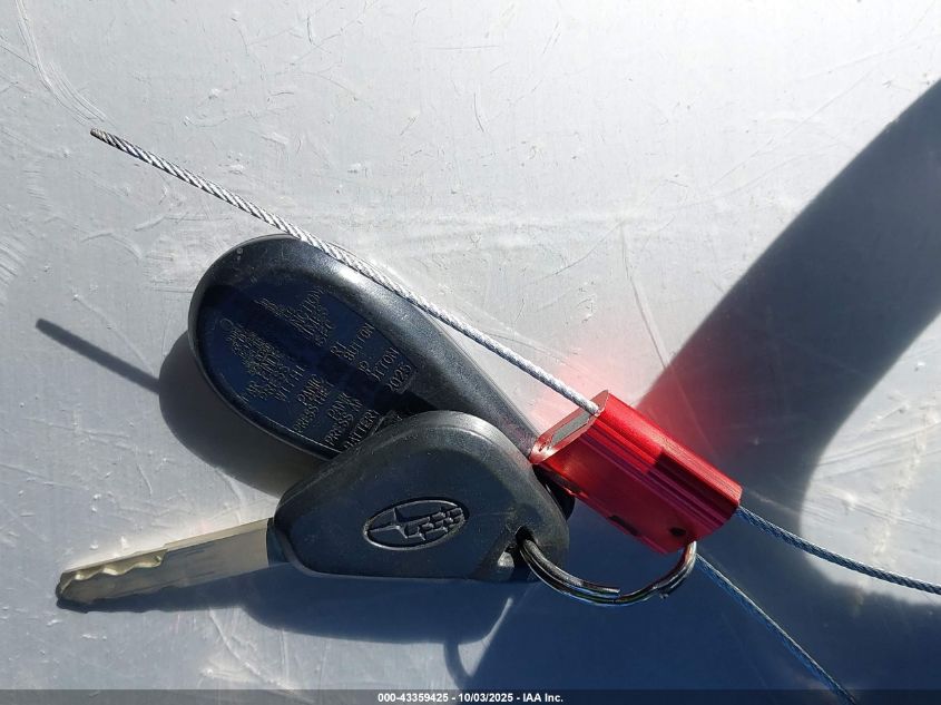 2011 Subaru Impreza Wrx VIN: JF1GR7E63BG827629 Lot: 43359425