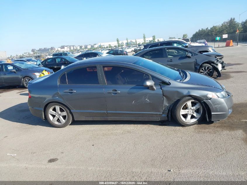 2010 Honda Civic Lx-S VIN: 19XFA1F66AE023378 Lot: 43359427