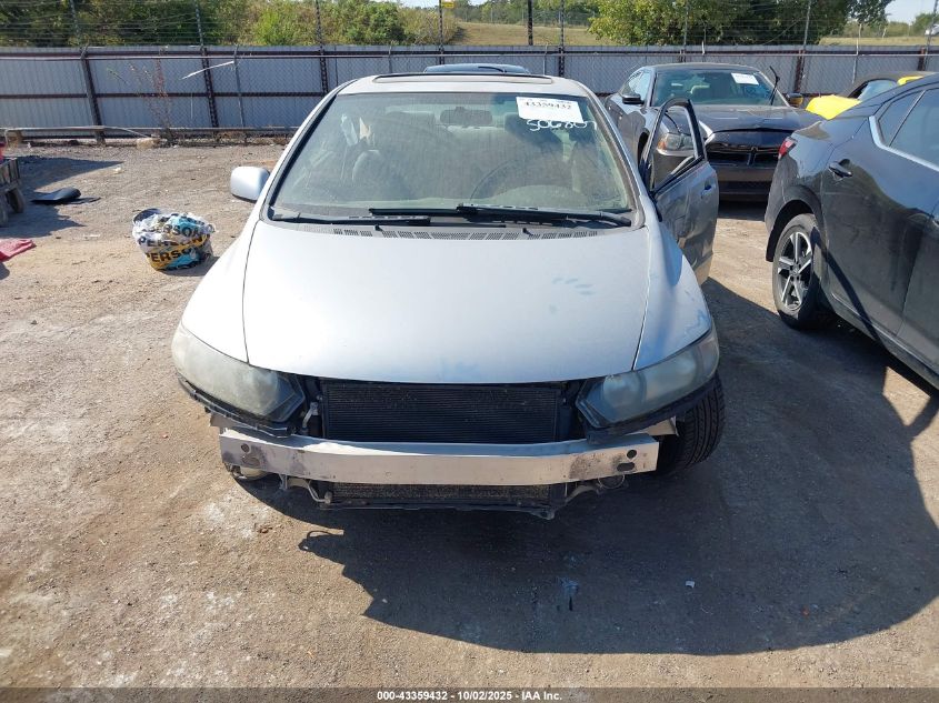 2009 Honda Civic Ex VIN: 2HGFG12899H506807 Lot: 43359432