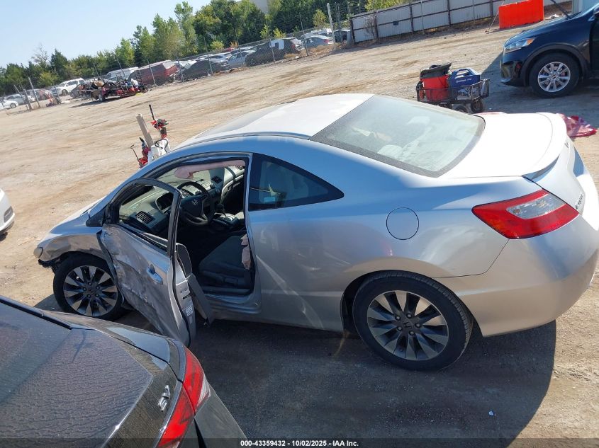 2009 Honda Civic Ex VIN: 2HGFG12899H506807 Lot: 43359432