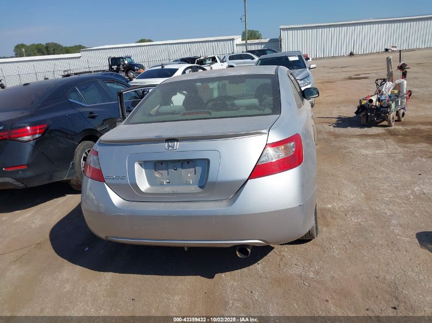 2009 Honda Civic Ex VIN: 2HGFG12899H506807 Lot: 43359432