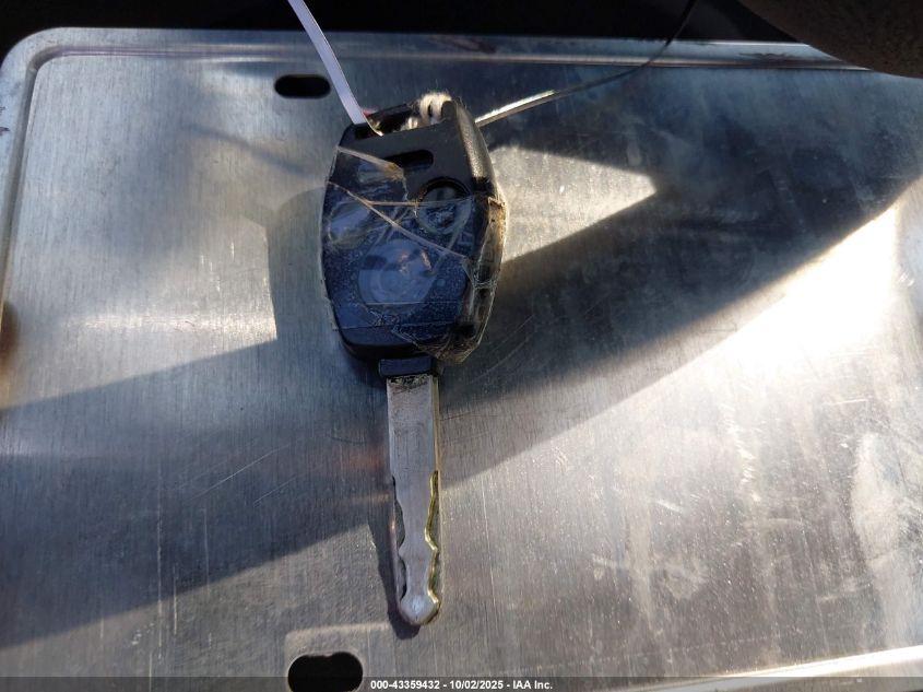 2009 Honda Civic Ex VIN: 2HGFG12899H506807 Lot: 43359432