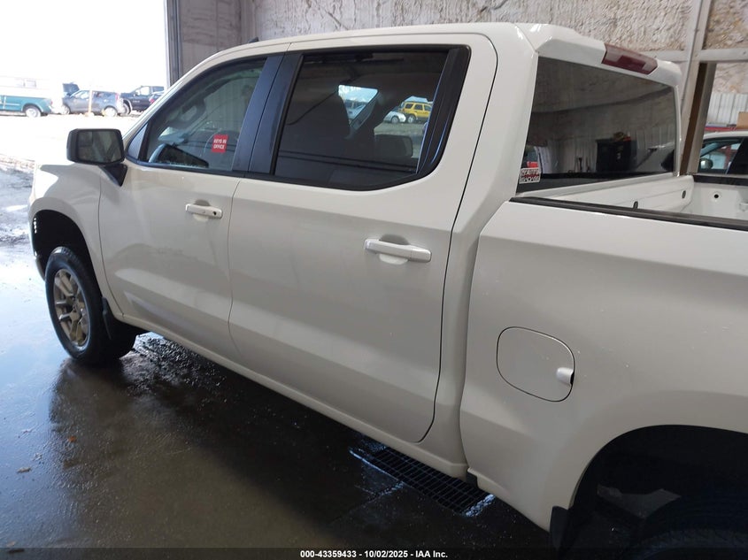 2023 Chevrolet Silverado 1500 4Wd Short Bed Rst VIN: 1GCUDEEDXPZ168779 Lot: 43359433