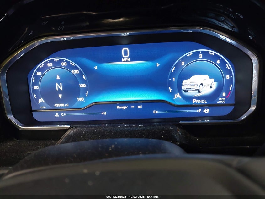 2023 Chevrolet Silverado 1500 4Wd Short Bed Rst VIN: 1GCUDEEDXPZ168779 Lot: 43359433