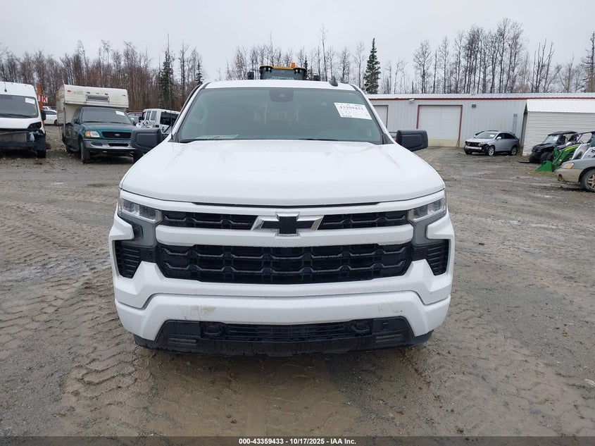 2023 Chevrolet Silverado 1500 4Wd Short Bed Rst VIN: 1GCUDEEDXPZ168779 Lot: 43359433
