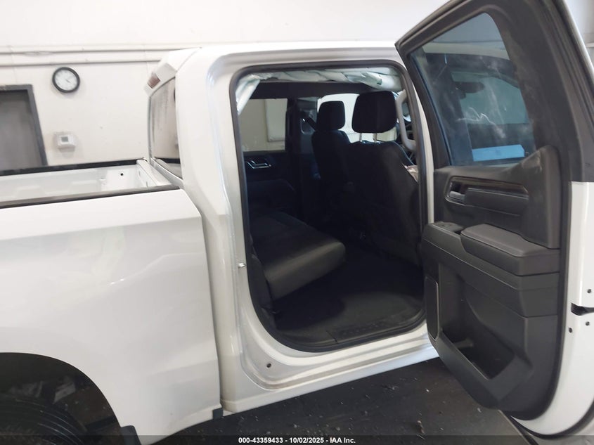 2023 Chevrolet Silverado 1500 4Wd Short Bed Rst VIN: 1GCUDEEDXPZ168779 Lot: 43359433