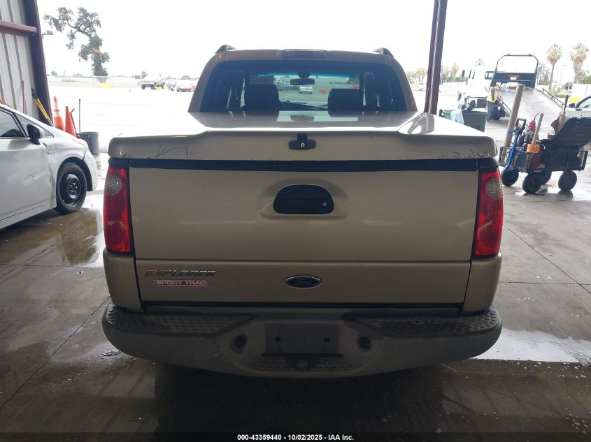 2001 Ford Explorer Sport Trac VIN: 1FMZU67E21UB76697 Lot: 43359440