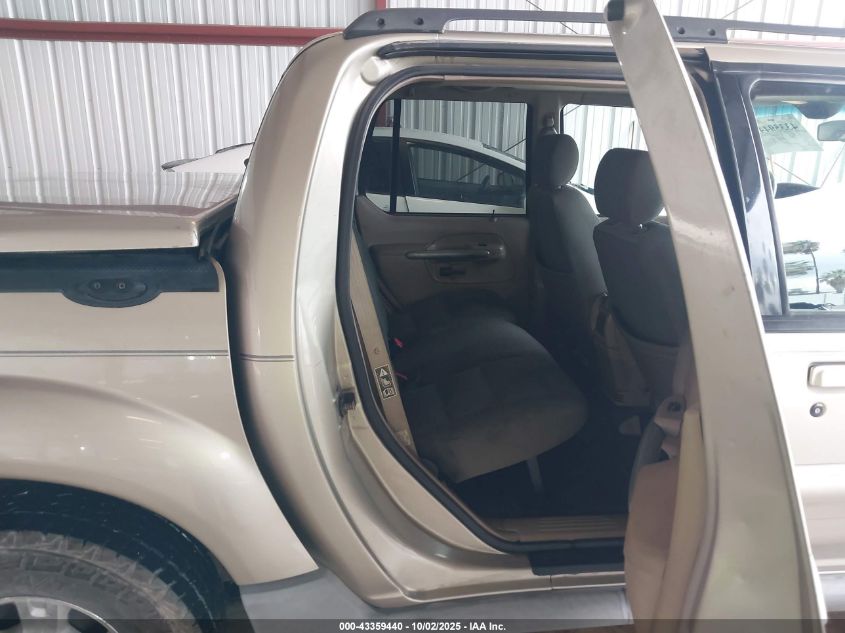 2001 Ford Explorer Sport Trac VIN: 1FMZU67E21UB76697 Lot: 43359440