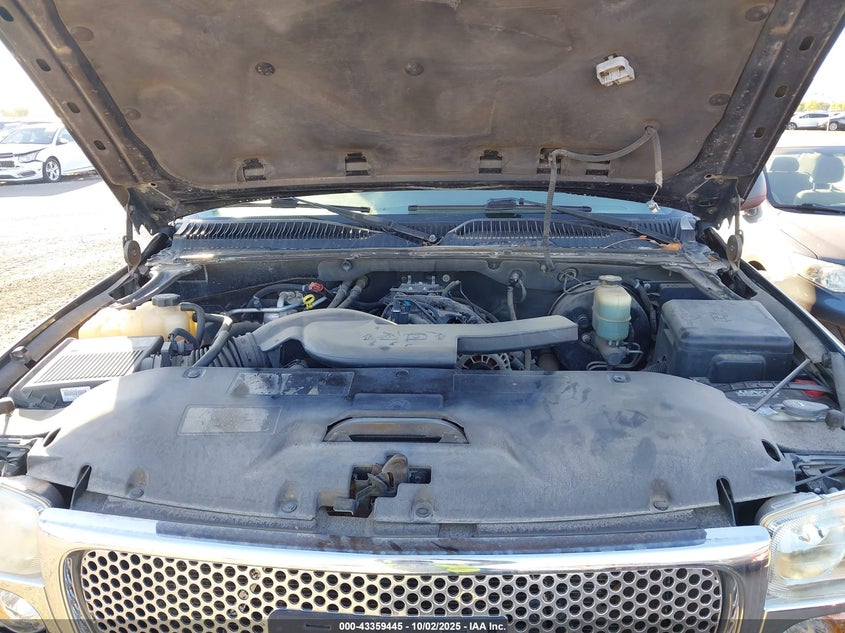 2002 GMC Yukon Denali VIN: 1GKEK63U32J146539 Lot: 43359445