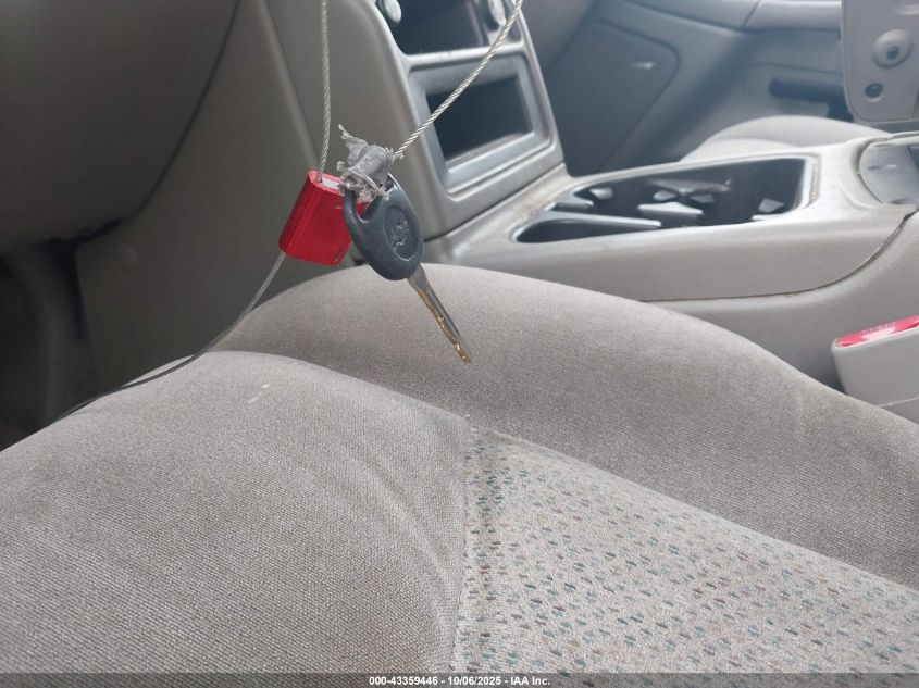 2004 Chevrolet Tahoe Ls VIN: 1GNEK13Z84J301719 Lot: 43359446