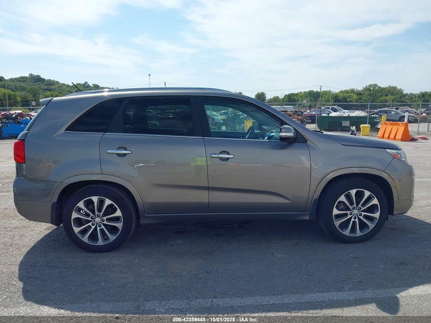 2015 KIA SORENTO SX V6 - 5XYKW4A78FG641166