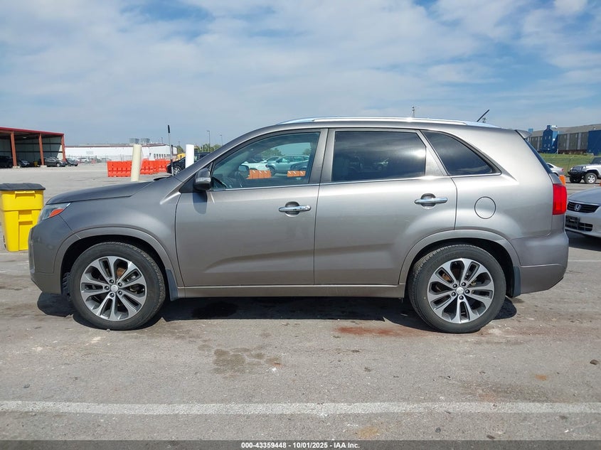 2015 KIA SORENTO SX V6 - 5XYKW4A78FG641166