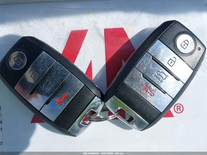 2015 KIA SORENTO SX V6 - 5XYKW4A78FG641166