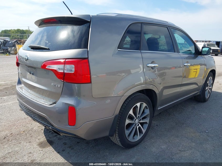 2015 KIA SORENTO SX V6 - 5XYKW4A78FG641166