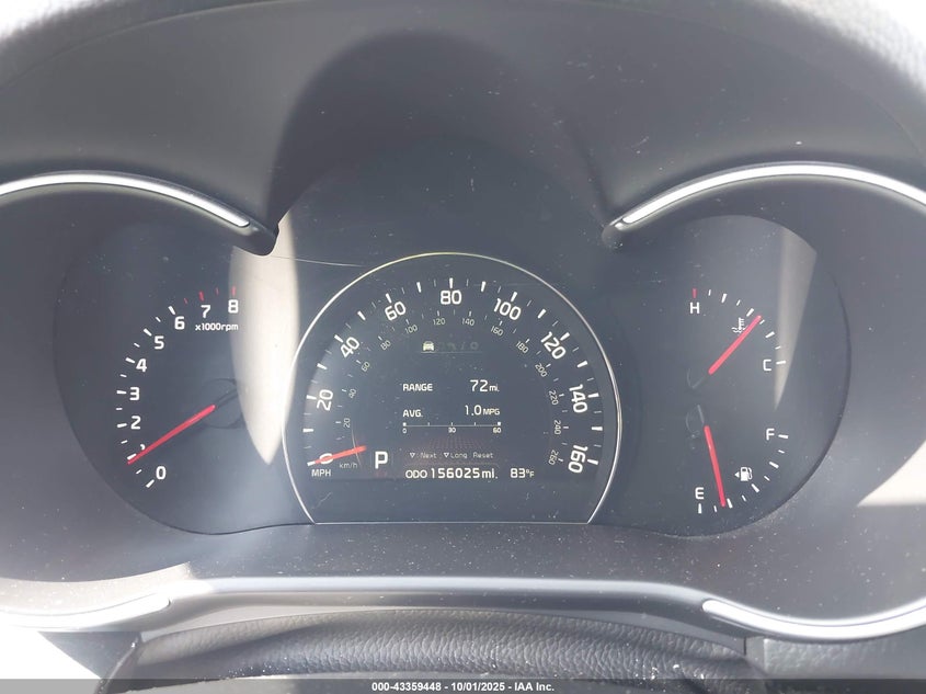 2015 KIA SORENTO SX V6 - 5XYKW4A78FG641166