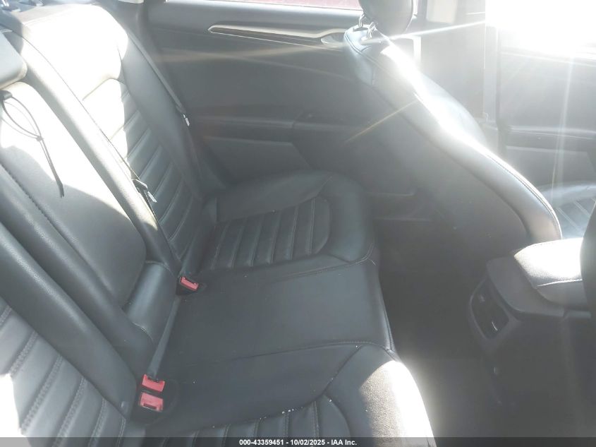 2014 Ford Fusion Se VIN: 3FA6P0HD5ER234189 Lot: 43359451