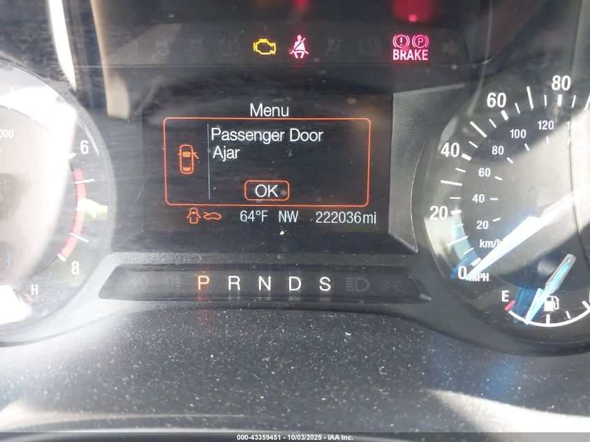 2014 Ford Fusion Se VIN: 3FA6P0HD5ER234189 Lot: 43359451