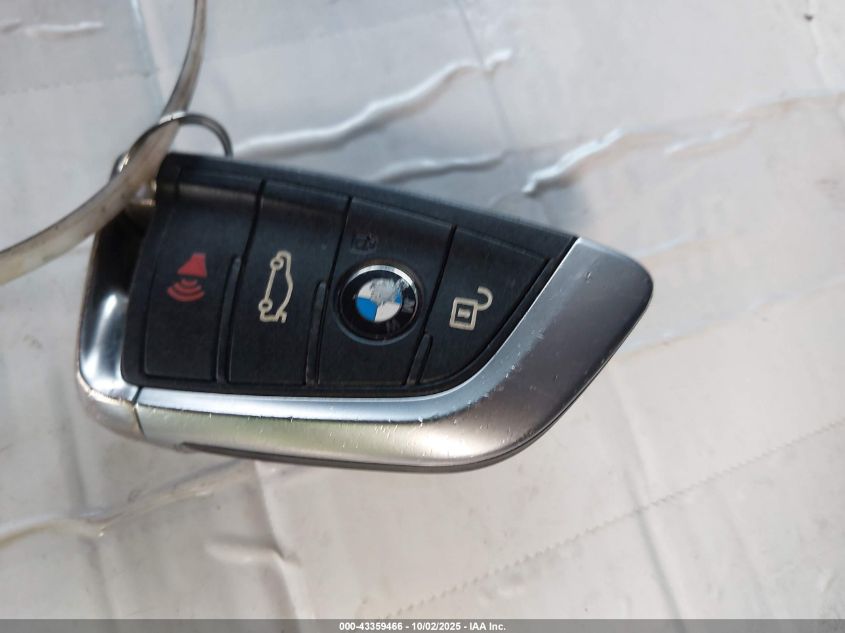 2015 BMW X5 xDrive35I VIN: 5UXKR0C53F0P17683 Lot: 43359466