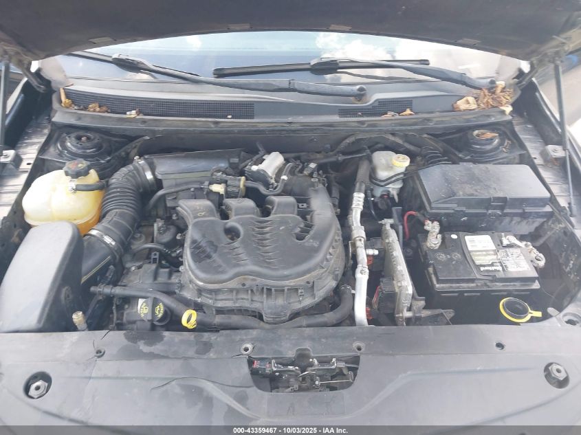 2015 Chrysler 200 C VIN: 1C3CCCEG4FN540561 Lot: 43359467