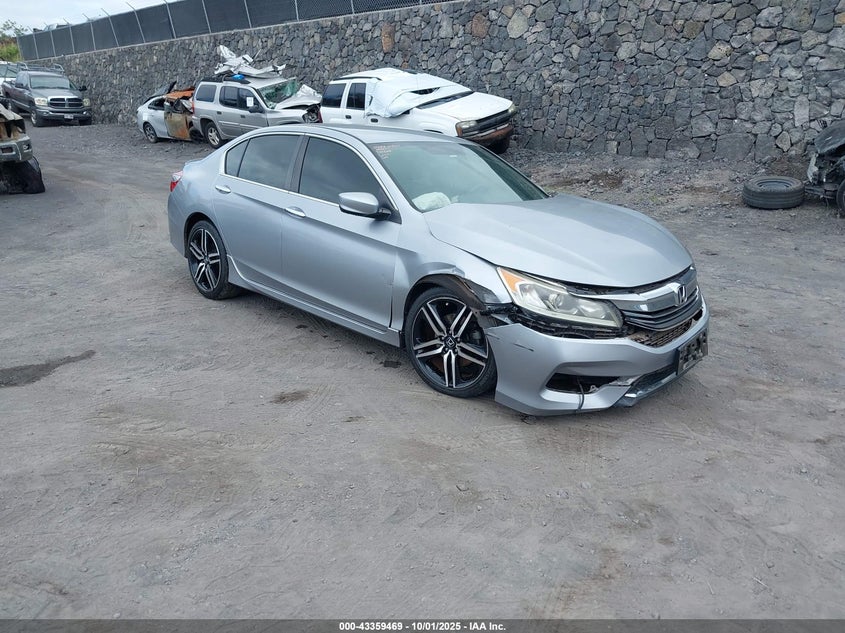 HONDA ACCORD SPORT SE