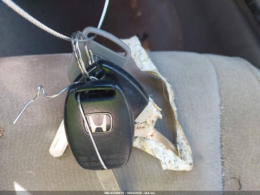 2008 Honda Civic Lx VIN: 2HGFA16528H330683 Lot: 43359475