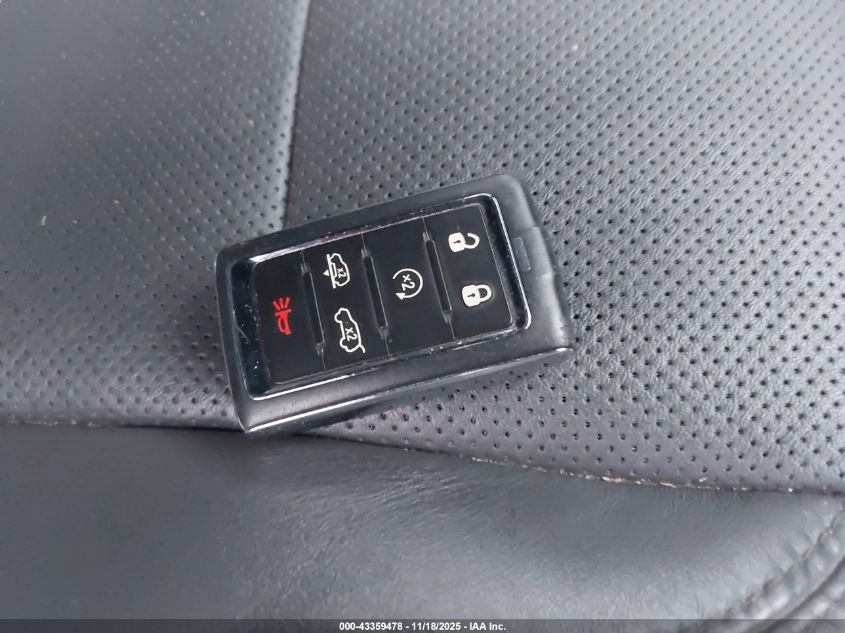 2022 Jeep Wagoneer Series Iii 4X4 VIN: 1C4SJVDTXNS182938 Lot: 43359478