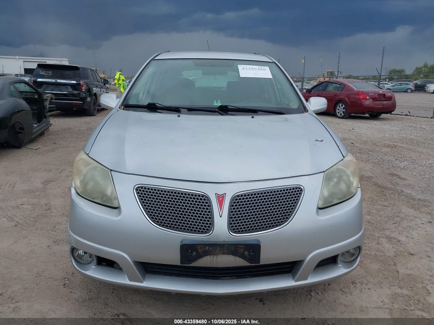 2005 Pontiac Vibe VIN: 5Y2SL63835Z415644 Lot: 43359480