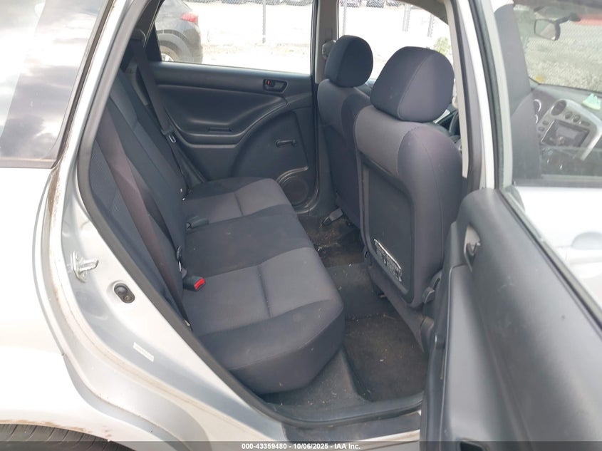 2005 Pontiac Vibe VIN: 5Y2SL63835Z415644 Lot: 43359480