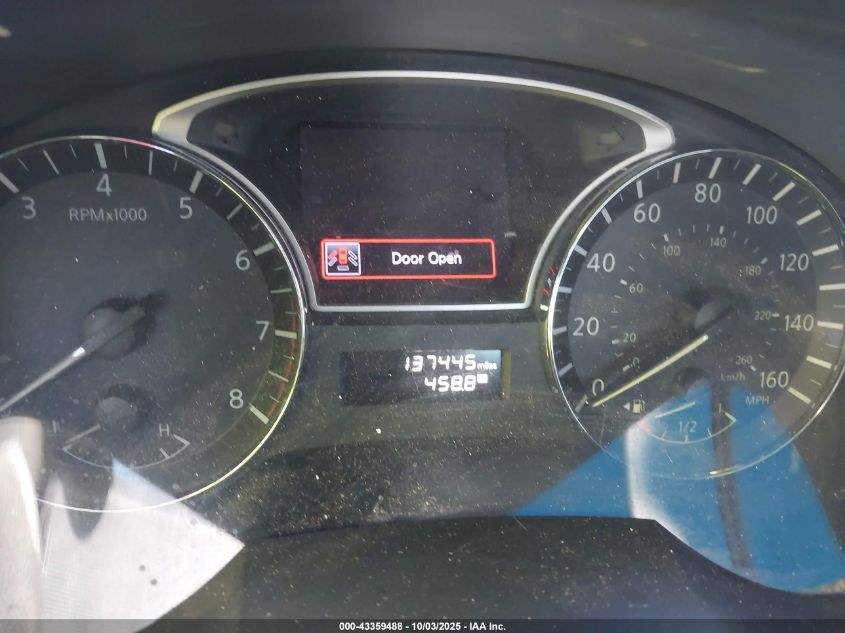 2015 Nissan Altima 2.5/2.5 S/2.5 Sl/2.5 Sv VIN: 1N4AL3AP6FC454114 Lot: 43359488