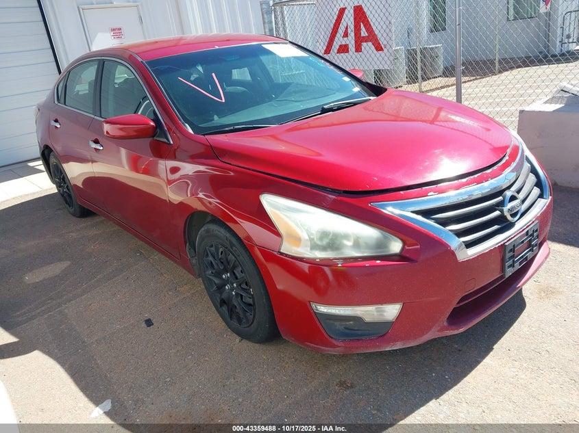 1N4AL3AP6FC454114 2015 Nissan Altima 2.5/2.5 S/2.5 Sl/2.5 Sv auction photo 1