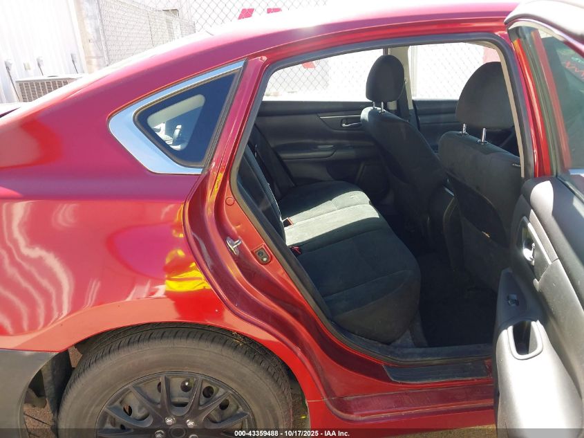 2015 Nissan Altima 2.5/2.5 S/2.5 Sl/2.5 Sv VIN: 1N4AL3AP6FC454114 Lot: 43359488