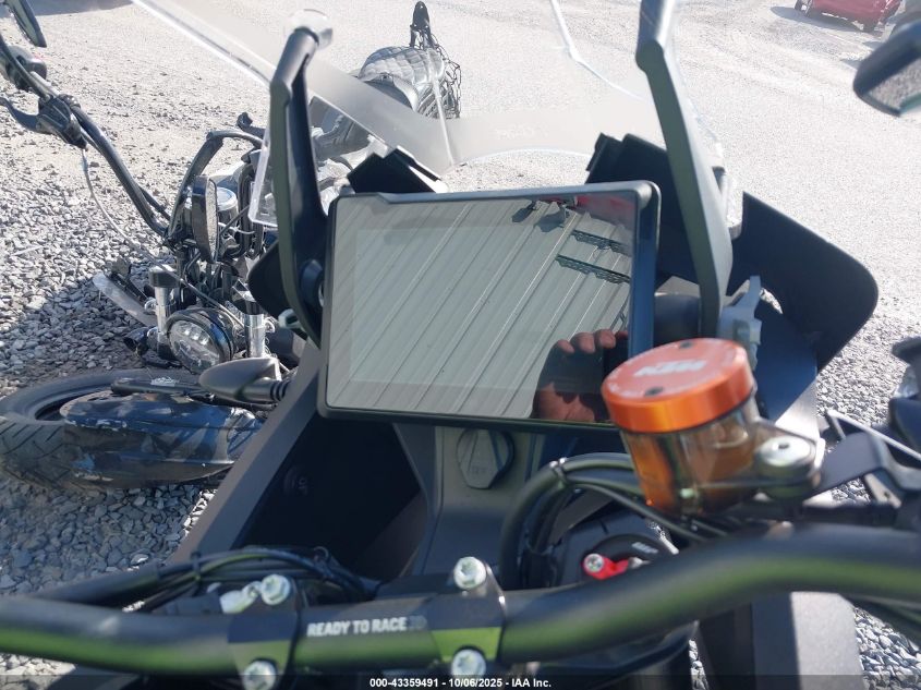 2024 Ktm 1290 Super Adventure S VIN: VBKV79403RM993854 Lot: 43359491