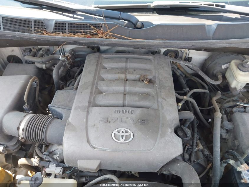 2008 Toyota Sequoia Sr5 5.7L V8 VIN: 5TDZY64A28S012603 Lot: 43359493