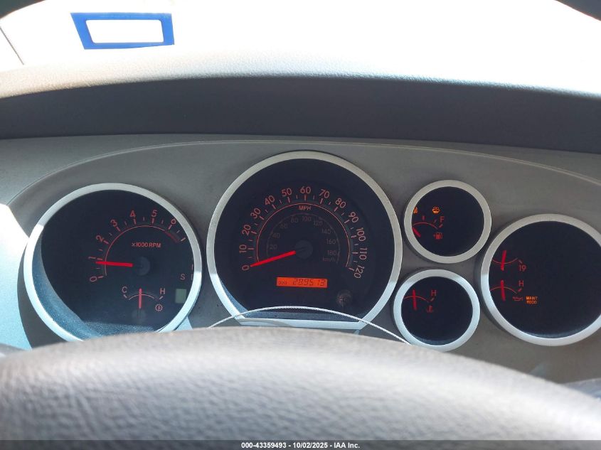 2008 Toyota Sequoia Sr5 5.7L V8 VIN: 5TDZY64A28S012603 Lot: 43359493