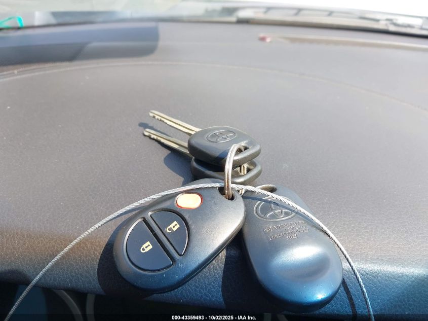 2008 Toyota Sequoia Sr5 5.7L V8 VIN: 5TDZY64A28S012603 Lot: 43359493