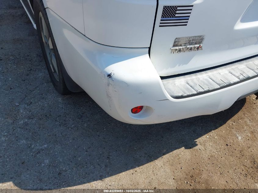 2008 Toyota Sequoia Sr5 5.7L V8 VIN: 5TDZY64A28S012603 Lot: 43359493