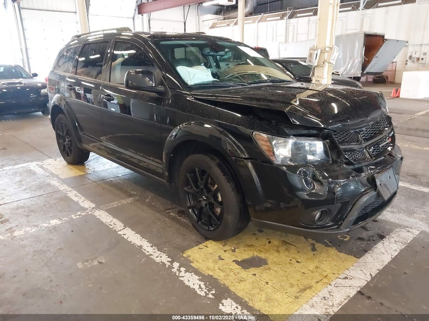 DODGE JOURNEY SE AWD