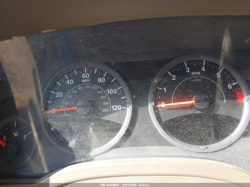 2007 Jeep Compass Sport VIN: 1J8FF47W27D583287 Lot: 43359501