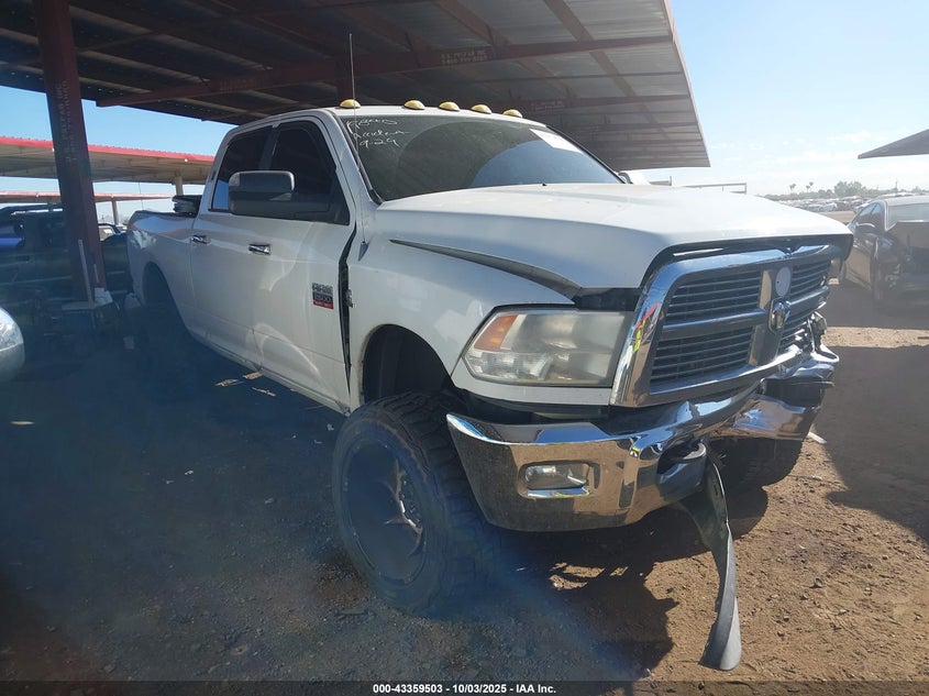 DODGE RAM 2500 SLT