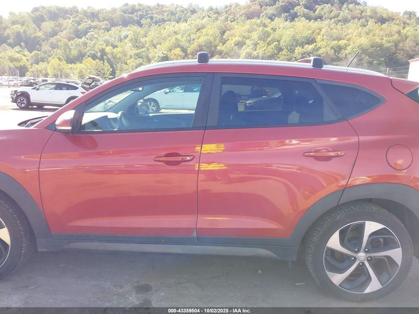 2016 HYUNDAI TUCSON SPORT - KM8J3CA27GU199026