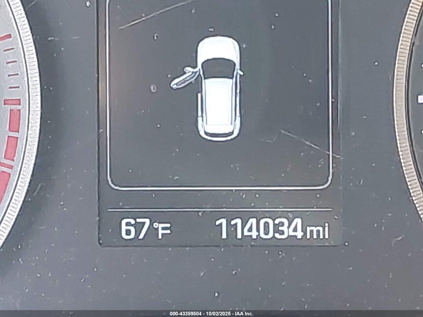 2016 HYUNDAI TUCSON SPORT - KM8J3CA27GU199026