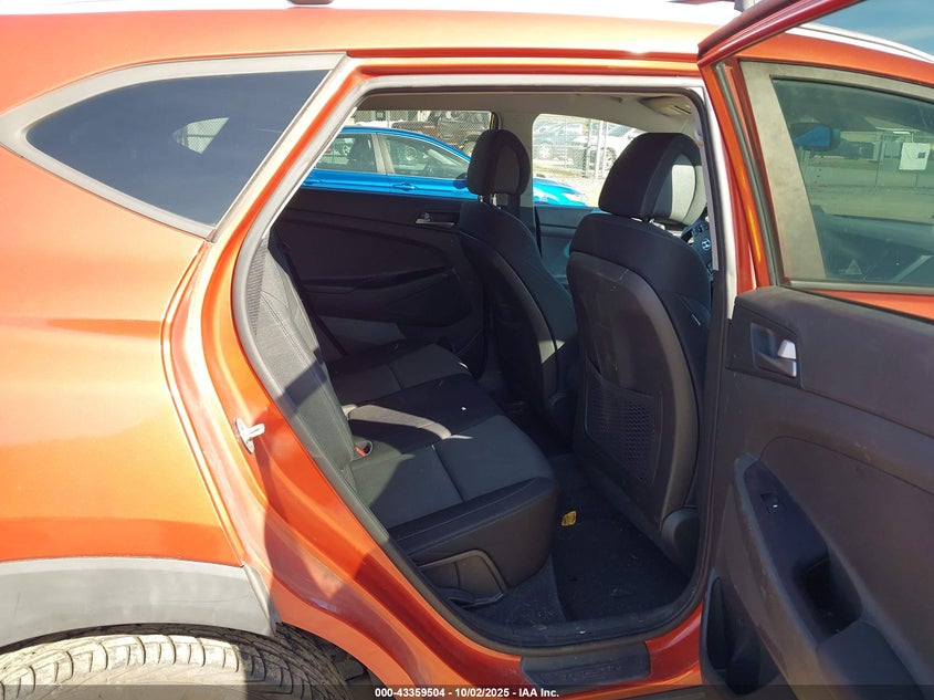 2016 HYUNDAI TUCSON SPORT - KM8J3CA27GU199026