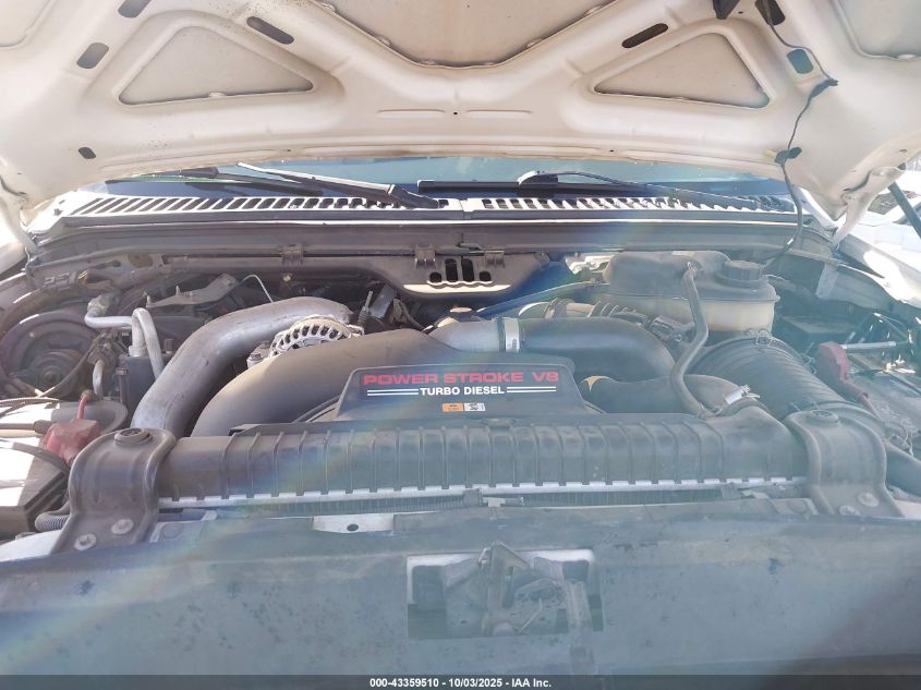 2006 Ford F-350 Lariat/Xl/Xlt VIN: 1FTWW33P66EA37469 Lot: 43359510