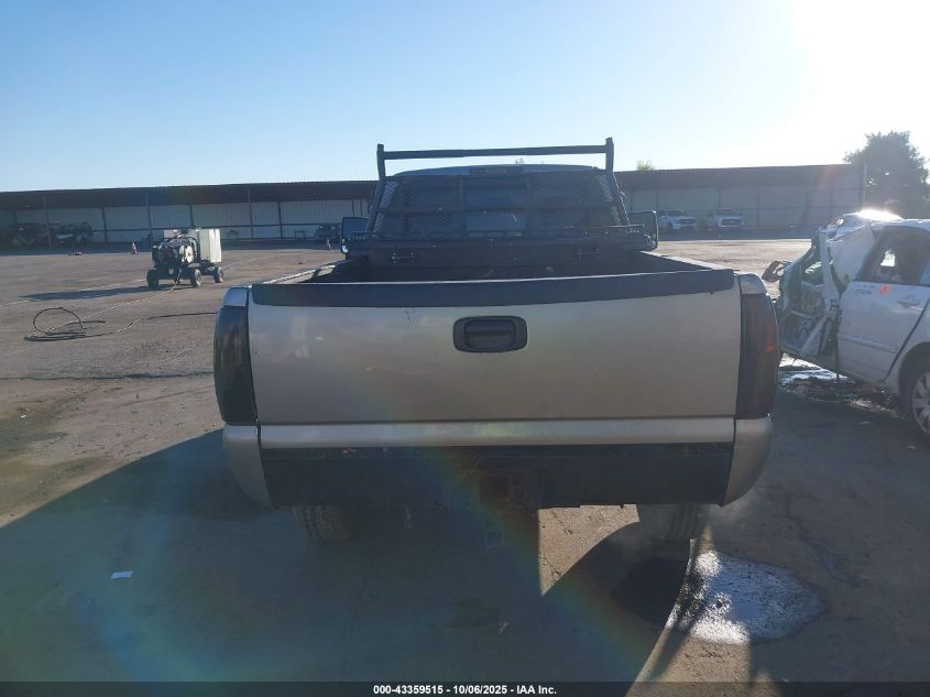 2001 Chevrolet Silverado 1500 VIN: 1GCEC14W31Z296341 Lot: 43359515