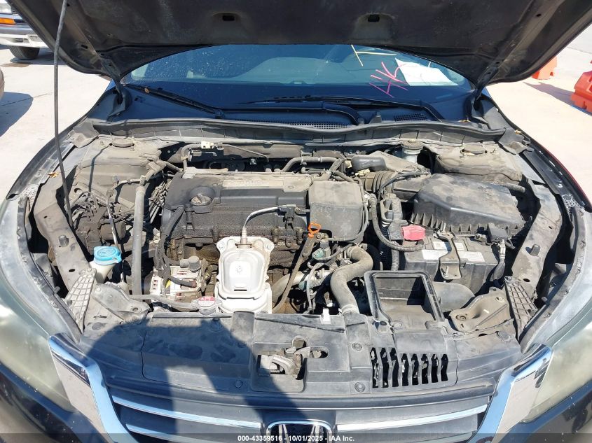 2015 Honda Accord Lx VIN: 1HGCR2F36FA219095 Lot: 43359516