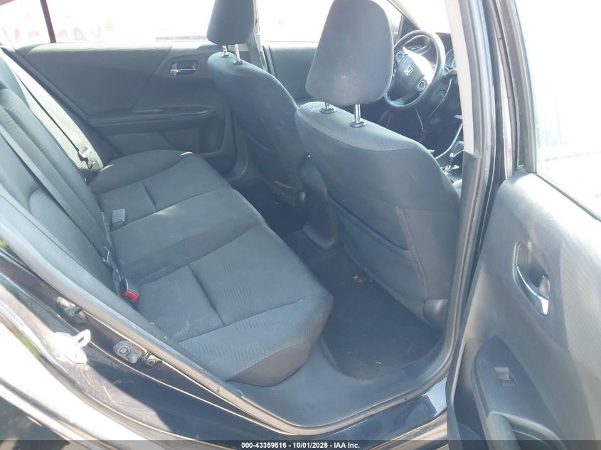 2015 Honda Accord Lx VIN: 1HGCR2F36FA219095 Lot: 43359516